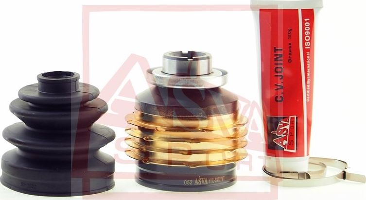 Шрус внутренний (граната) Asva. Артикул HYIL-SNT27MT