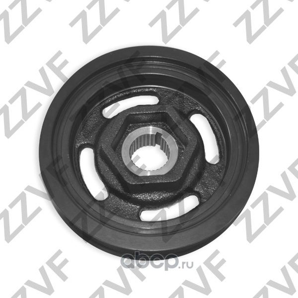Шкив коленвала (Zzvf). Артикул ZV14RA