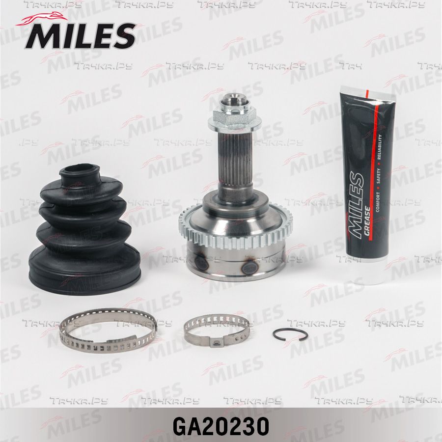 Шрус наружный (граната) Miles для Mazda Xedos 6 1992-1999. Артикул GA20230