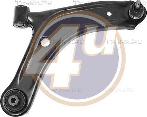 Поперечный рычаг передней подвески 4U правый для Suzuki SX4 II (S-Cross) 2013-2026. Артикул SZ-G-02770