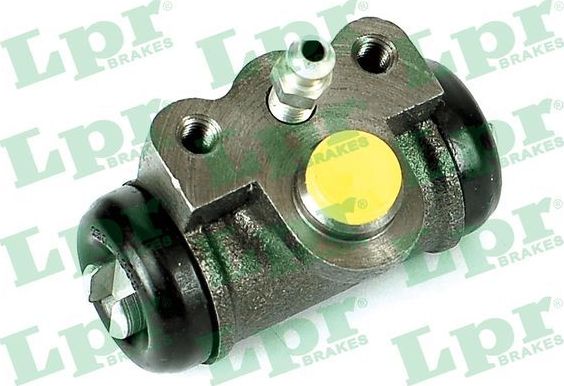 Тормозной цилиндр LPR задний для Mitsubishi Mirage VI 2012-2026. Артикул 5154