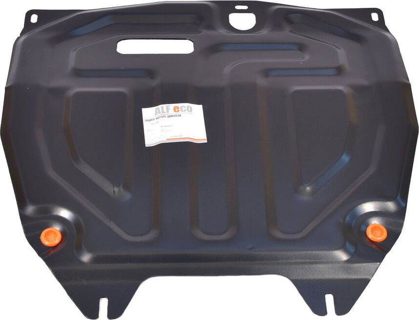 Защита Alfeco для картера и КПП Suzuki Swift 2011-2017. Артикул ALF.23.21