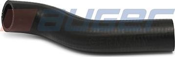 Патрубок радиатора (системы охлаждения) Auger для Volvo  FL6 1985-2000. Артикул 56432
