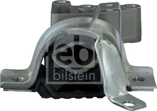 Подушка (опора) КПП Febi Bilstein правая для Fiat Panda II 2006-2012. Артикул 44884