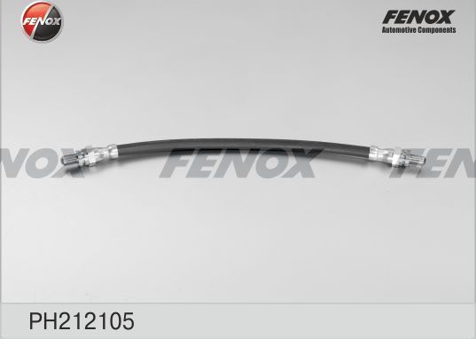 Тормозной шланг Fenox задний для Ford Scorpio II 1994-1998. Артикул PH212105