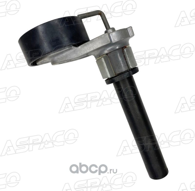 РОЛИК - НАТЯЖИТЕЛЬ РЕМНЯ ПРИВОДНОГО VAG 1.8 2.0L БЕНЗИН AUDI A3 TT SKODA OCTAVIA (Aspaco). Артикул AP49898