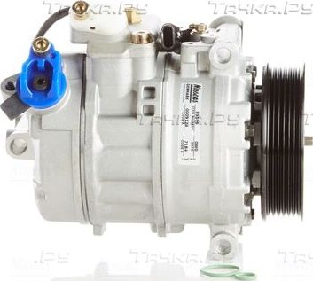 Компрессор кондиционера Nissens ** FIRST FIT ** для BMW 1 I (E82/E88) 2007-2013. Артикул 89599