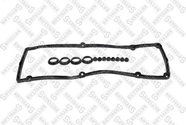 Прокладка клапанной крышки 441724 Stellox. Артикул 11-28219-SX