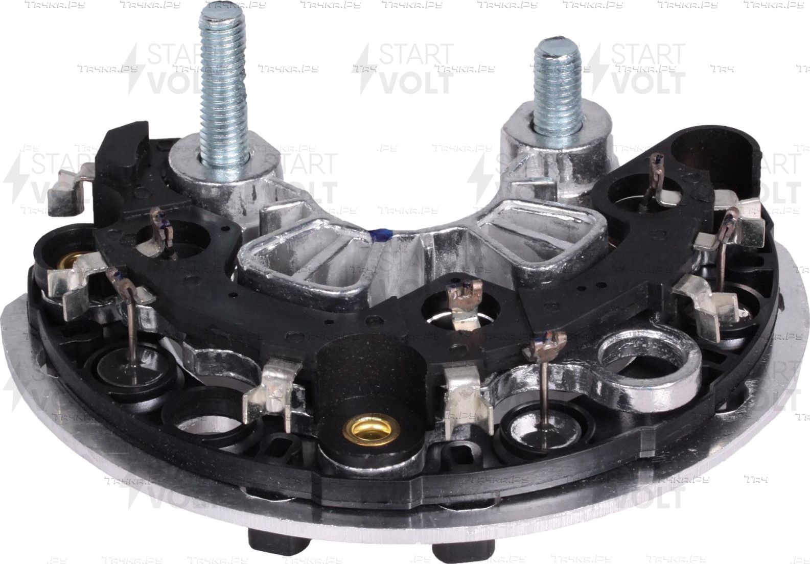 Диодный мост генератора StartVOLT для Audi A1 I (8X) 2011-2015. Артикул VDB 1801