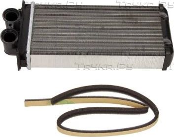 Радиатор отопителя (печки) MaXgear (алюминий). Артикул AC599048