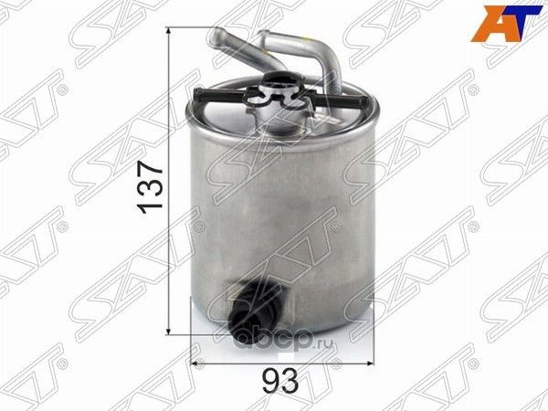 ФИЛЬТР ТОПЛИВНЫЙ (SAT). Артикул ST16400EC00A