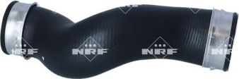 Патрубок интеркулера NRF для Volkswagen Transporter T5 2003-2009. Артикул 166020