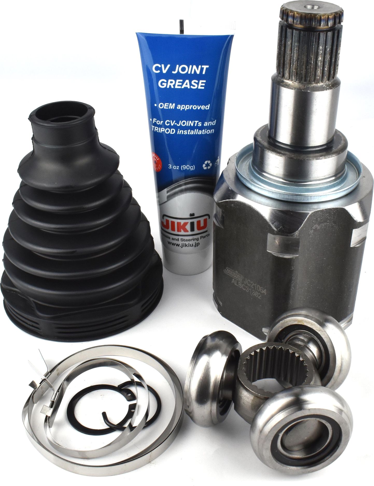 ШРУС внутренний Jikiu. Артикул JC21064