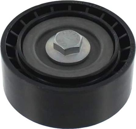 Направляющий (ведущий) ролик приводного поликлинового ремня SKF. Артикул VKM 35352