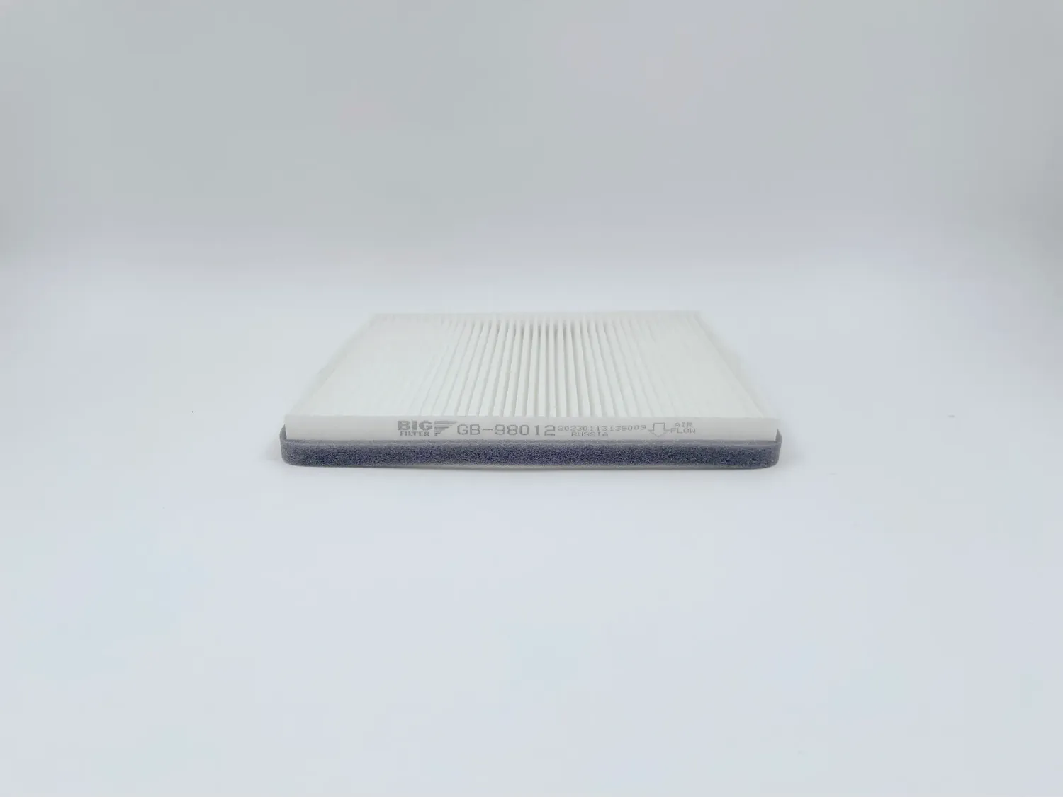 Фильтр салона (BIG Filter). Артикул GB-98012