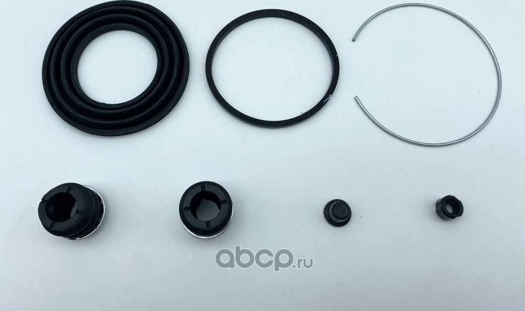 Ремкомплект суппорта передний LEXUS RX 300 07-00->02-03 / TOYOTA CAMRY IV V SERIES 07-96->11-06 (Magtechnic). Артикул mag0164rk