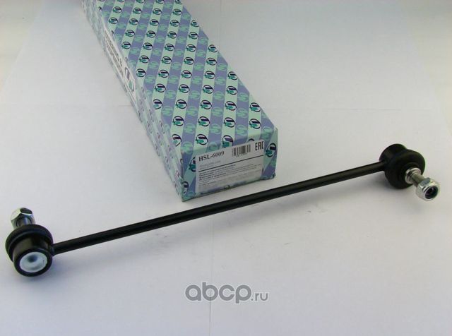 Стойка стабилизатора () (Trustauto). Артикул HSL6009