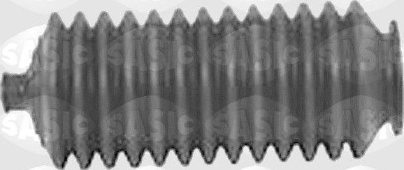 Пыльник рулевой рейки Sasic передний правый/левый для Renault Kangoo I 1997-2010. Артикул 4006227