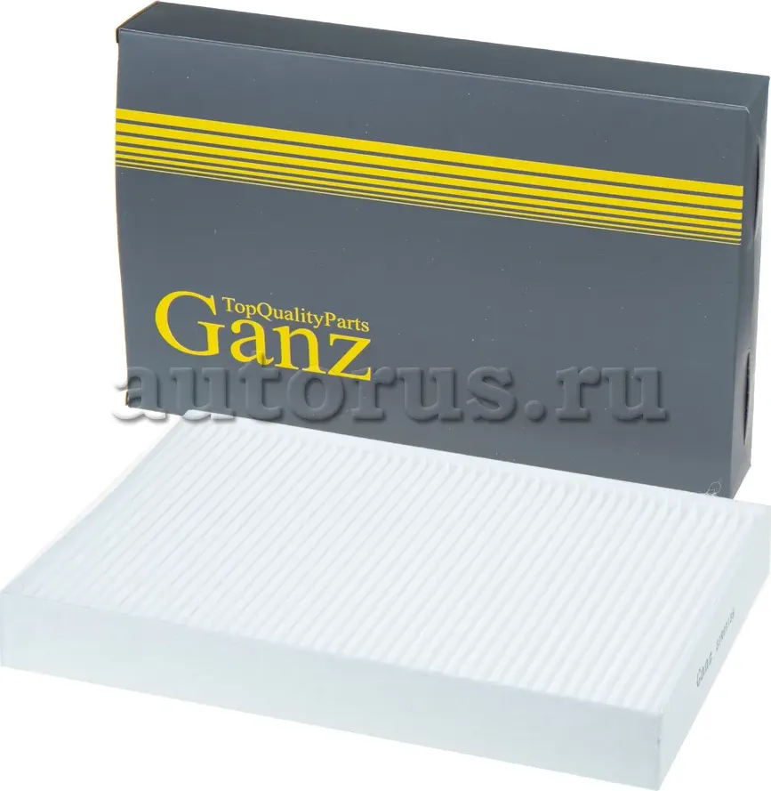 Фильтр салона (Ganz). Артикул GIR03136