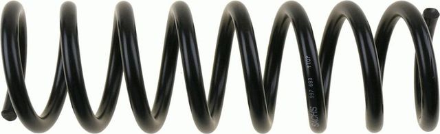 Пружина подвески SACHS. Артикул 997 693
