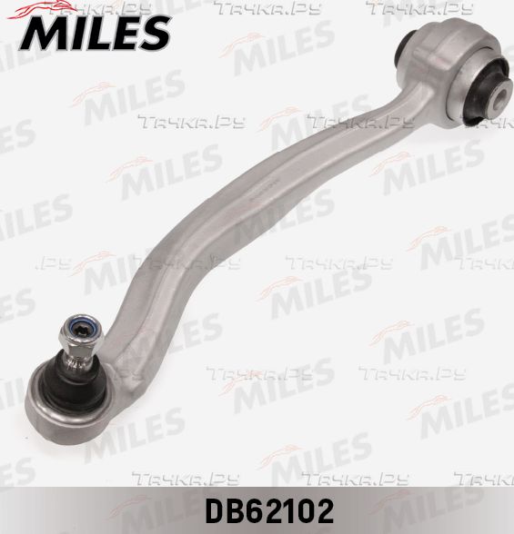 Поперечный рычаг передней подвески Miles (алюминий). Артикул DB62102