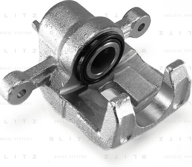 Суппорт тормозной HYUNDAI I30/KIA CEED 06- зад.лев. (Blitz). Артикул BZ0215