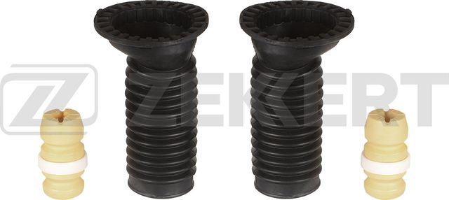Комплект отбойников и пыльников амортизаторов (стоек) Zekkert (Полиуретан). Артикул SM-3004S