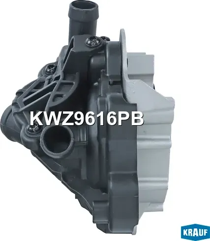 Помпа водяная с термостатом (Krauf). Артикул KWZ9616PB