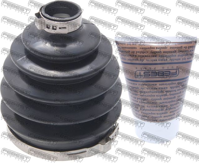 Пыльник ШРУСа наружный Febest для Chevrolet Captiva I 2007-2016. Артикул 1017P-V250