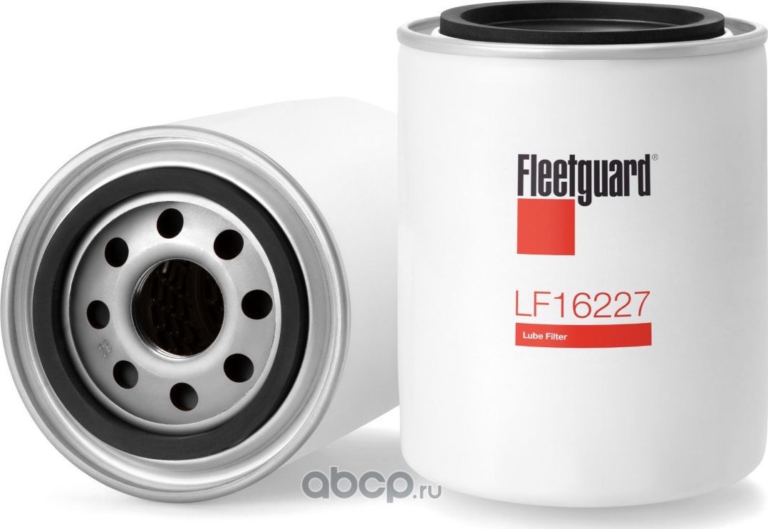 Масляный фильтр Fleetguard. Артикул LF16227
