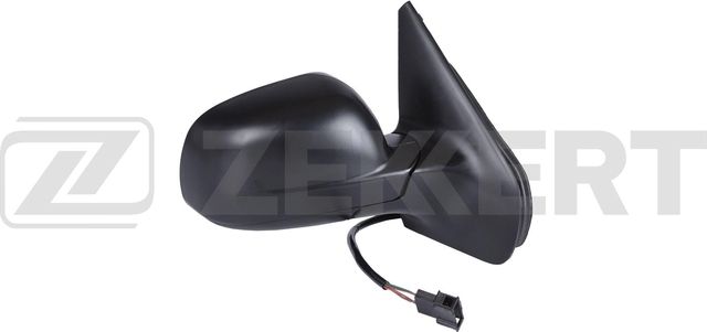 Зеркало боковое (в сборе) Zekkert правое для Volkswagen Bora 1998-2013. Артикул SP-4129