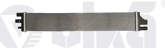 Интеркулер Vika для Audi A6 allroad III (C7) 2014-2018. Артикул 11451819601