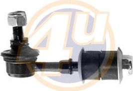 Стойка (тяга) стабилизатора 4U задняя для Hyundai Accent I 1994-2000. Артикул HY-F-86696