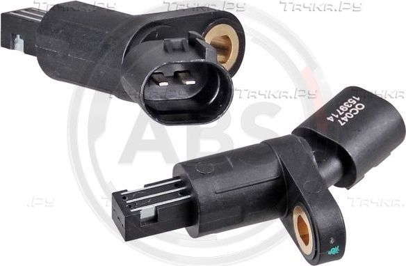 Датчик ABS ABS задний для Audi A3 I (8L) 1996-2003. Артикул 30004