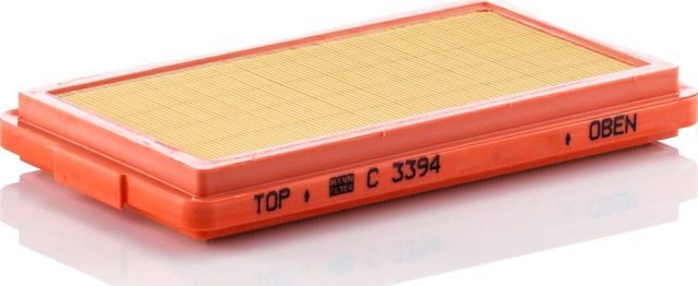 Воздушный фильтр Mann-Filter для Alpina C1 E21 1980-1983. Артикул C 3394