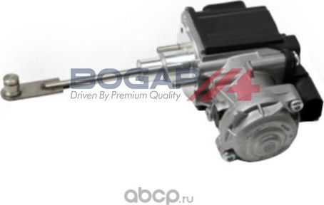 [Premium] Клапан воздушной тяги, нагнетатель (Bogap). Артикул A6314106