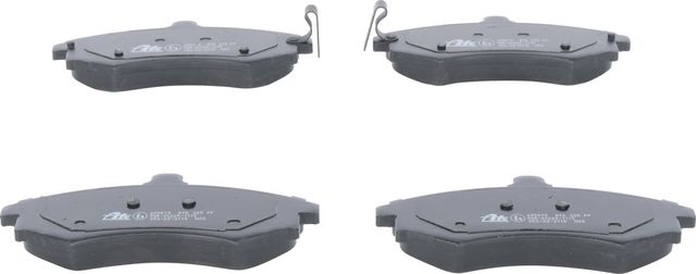 Тормозные колодки ATE. Артикул 13.0460-5875.2