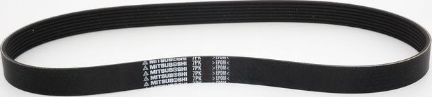 Приводной ремень поликлиновой Mitsuboshi для Lexus RX II 2006-2008. Артикул 7PK2080