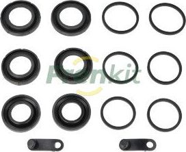 Ремкомплект тормозного суппорта Frenkit. Артикул 232023