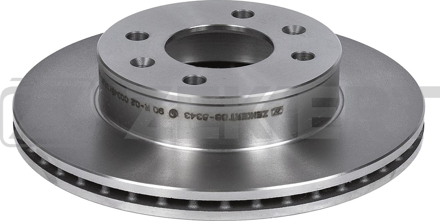 Тормозной диск Zekkert. Артикул BS-5343