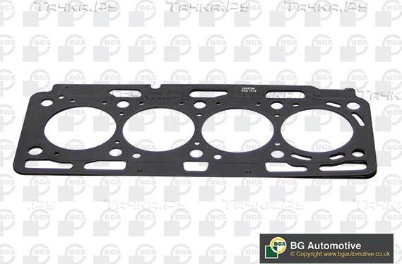 Прокладка ГБЦ BGA для Renault Grand Scenic IV 2016-2026. Артикул CH7524