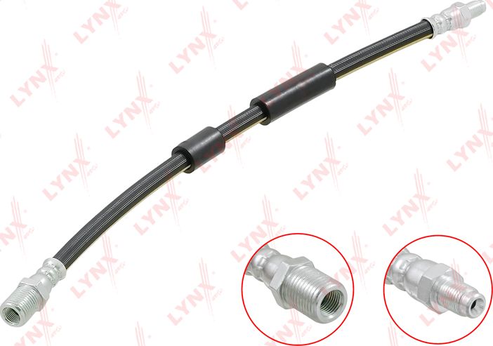 Тормозной шланг LYNXauto. Артикул BL-3605