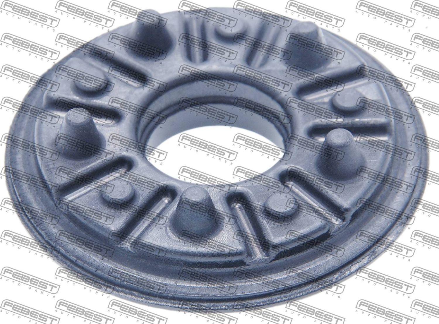 Подушка (опора) двигателя Febest. Артикул HAB-131