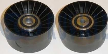 Направляющий (ведущий) ролик приводного поликлинового ремня Ruville для Mercedes-Benz Tourismo 1995-2026. Артикул 540221