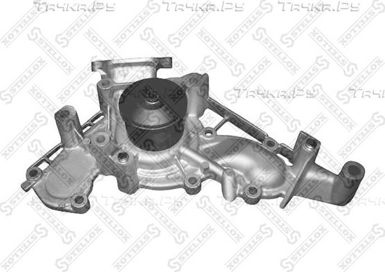 Помпа (водяной насос) Stellox для Lexus SC II 2001-2010. Артикул 4501-0028-SX