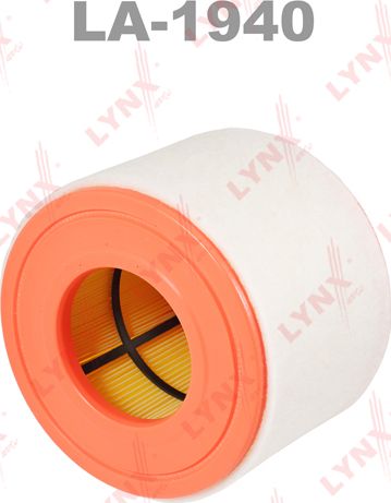 Воздушный фильтр LYNXauto. Артикул LA-1940