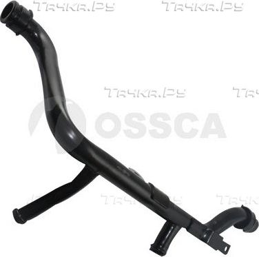 Патрубок радиатора (системы охлаждения) OSSCA. Артикул 05859