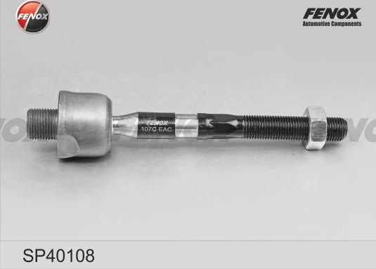 Рулевая тяга Fenox. Артикул SP40108