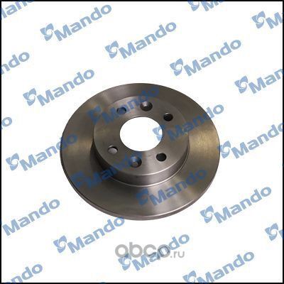 ДИСК ТОРМОЗНОЙ RENAULT MBC035223 (Mando). Артикул mbc035223