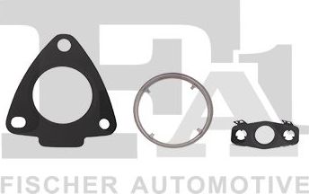 Ремкомплект турбокомпрессора FA1. Артикул KT130490E